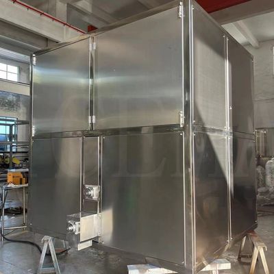 رستوران سوپرمارکت 5T سیستم کنترل خودکار ماشین آلات صنعتی