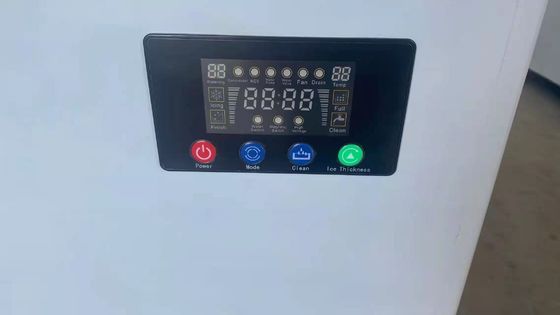 فروش داغ 1000 کیلوگرم محصول خانگی ماشین ساز کیوب یخ تجاری