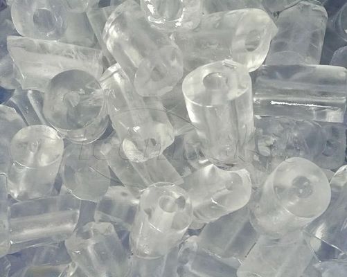 دستگاه ساخت یخ لوله ای 5T 8T 10T با کار خودکار و صرفه جویی در انرژی