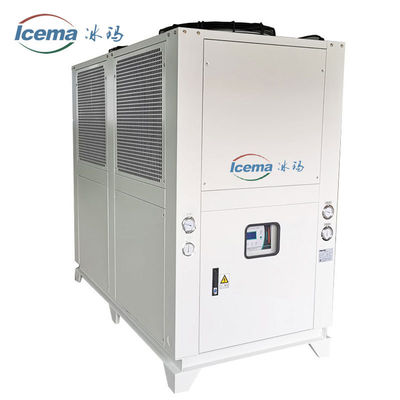 آسان برای کار 10HP خنک کننده آب خنک کننده اتوماتیک برای کاربردهای صنعتی