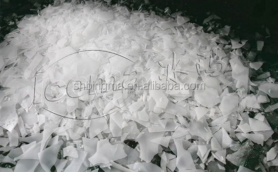 3T / 24H ماشین ساخت یخ صنعتی برای ماهیگیری غذاهای دریایی ICEMA