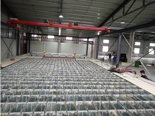 امرسون 62.7KW 2024 سفارشی سازی 15 تن بلوک یخ سازی ماشین برای یخ صنعتی