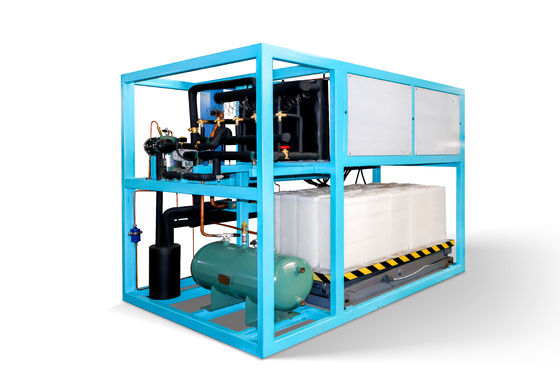 خرید ماشین ساز یخ بلوک صنعتی ایسما تولید 1-30 تن برای تجاری online manufacture