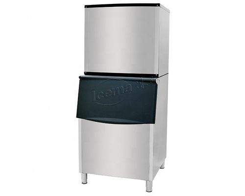بهترين فروش 500kg/24hours قیمت کارخانه ی تجاری دستگاه های تولید یخ برای بار
