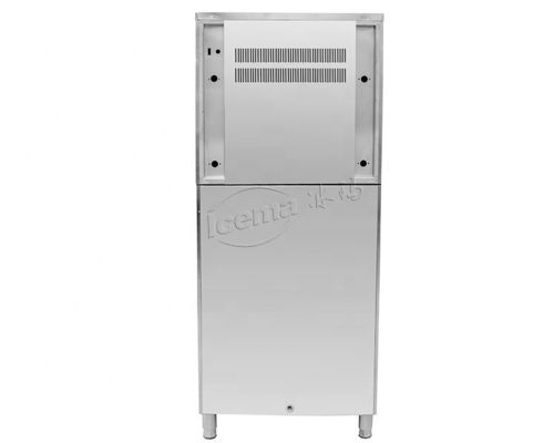 300kg/24h Output Cube Ice Maker فولاد ضد زنگ مناسب برای نوشیدنی های الکلی