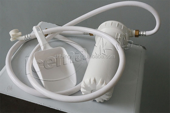 1245*645*760mm ماشین قطعات یخی اتوماتیک تجاری در آخرین مدل 700kg-1000kg/24h