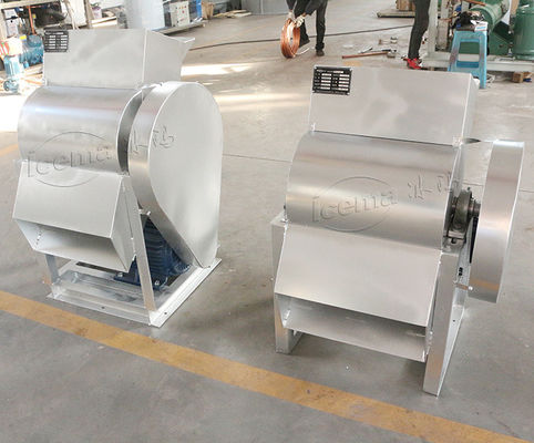 فشرده کننده تازه نگه داشتن Bitzer ICEMA ماشین کوچک یخ برای تولید یخ قابل حمل