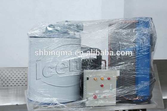 دستگاه ساخت یخ فلک برای بهره وری بالا در عملیات ماهیگیری صنعتی