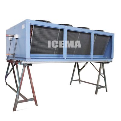 تولید نوشیدنی های خنک خود را با دستگاه یخ لوله ای صنعتی 15T/24H ICEMA افزایش دهید