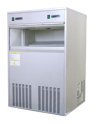 BMC50 50 کیلوگرم / 24 ساعت گلوله یخ ماشین 14 کیلوگرم ذخیره سازی ارتقاء تولید یخ