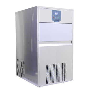 BMC50 50 کیلوگرم / 24 ساعت گلوله یخ ماشین 14 کیلوگرم ذخیره سازی ارتقاء تولید یخ