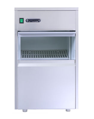 BMC50 50 کیلوگرم / 24 ساعت گلوله یخ ماشین 14 کیلوگرم ذخیره سازی ارتقاء تولید یخ
