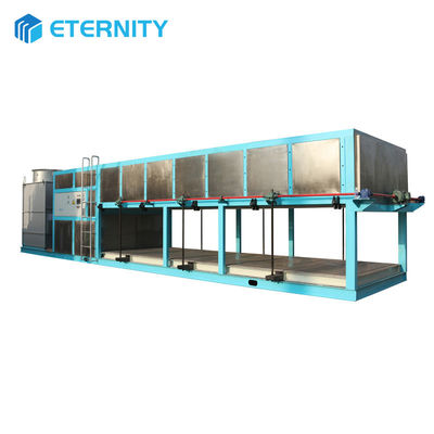 خرید دستگاه یخچال اتوماتیک مستقیم 10T 15T 20T 25T 30T و عملکرد online manufacture