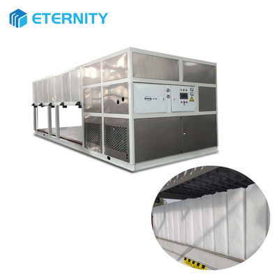 خرید دستگاه یخ کولینگ مستقیم 15T صنعتی 118KW online manufacture