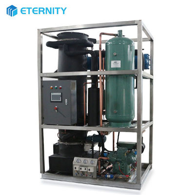 خرید 1460*925*1750 دستگاه لوله ی یخ برای تولید یخ سنگین در هتل ها و کارخانه ها online manufacture