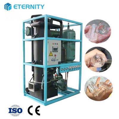 خرید 15 تن / 24 ساعت لوله تجاری یخ ساز دستگاه فولاد ضد زنگ online manufacture