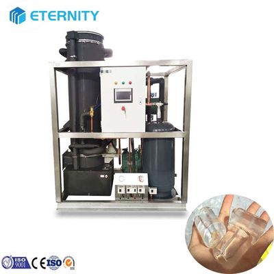 خرید ماشین یخ لوله تجاری اتوماتیک 5 تن/24 ساعت online manufacture