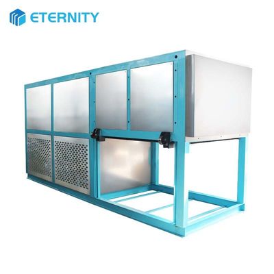 خرید ICEMA اتوماتیک 2T تولید کننده ماشین یخ بلوک برای صنعت دیگر ظرفیت ذخیره یخ online manufacture