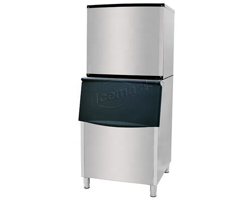خرید 480 کیلوگرم ظرفیت سازنده قطعات یخی تجاری با ظرفیت روزانه 900 کیلوگرم 24 ساعت تولید یخ برای صنعت خدمات غذایی online manufacture
