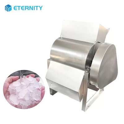 خرید ماشین یخ شکن برقی تجاری اتوماتیک 200 کیلوگرم در دقیقه online manufacture