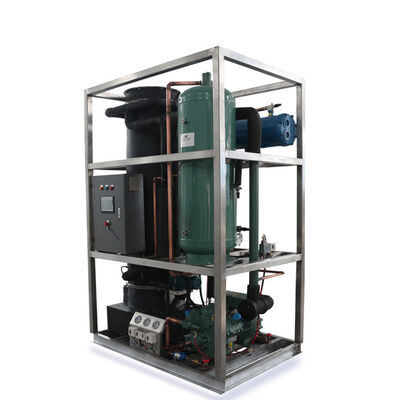 خرید دستگاه یخساز صنعتی/دستگاه یخساز تیوبی ۱ تنی/دستگاه یخساز برای فروش online manufacture