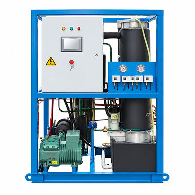 خرید 5 تن لوله تجاری یخ ساز اتوماتیک 3.6KW تولید آنلاین