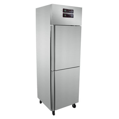 قیمت مناسب قیمت مستقیم کارخانه یخچال فروشی یخچال فرعی و دو درجه حرارت یخچال عمودی برای خانه آنلاین