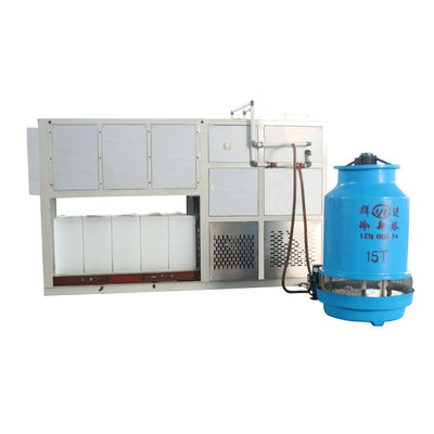 2T مستقیم بلوک خنک کننده یخ ماشین صنعتی برای فروش کارخانه مزرعه کارخانه صنعتی