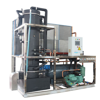 دستگاه یخ ساز 26T 27T 28T 29T 30T اتوماتیک
