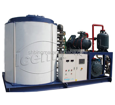 قیمت مناسب دستگاه یخ پرک صنعتی 5T 8T 10T آنلاین