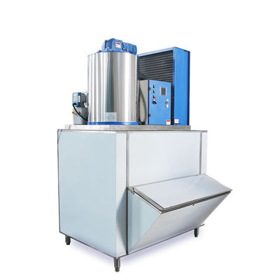 قیمت مناسب دستگاه یخ ریز تجاری اتوماتیک 800 کیلوگرم/24 ساعت آنلاین