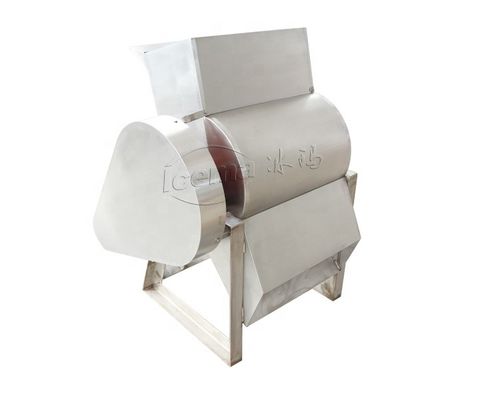قیمت مناسب دستگاه یخ شکن تجاری فولاد ضد زنگ 200 کیلوگرم در دقیقه آنلاین