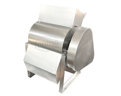 قیمت مناسب 9T/H دستگاه یخ شکن CE ماشین اصلاح یخ از جنس استنلس استیل تجاری آنلاین