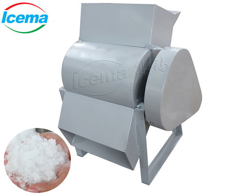 قیمت مناسب فروش گرم تجاری دستگاه یخ خرد شده / بلوک شکن یخ آنلاین