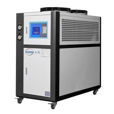 قیمت مناسب آسان برای کار 10HP خنک کننده آب خنک کننده اتوماتیک برای کاربردهای صنعتی آنلاین