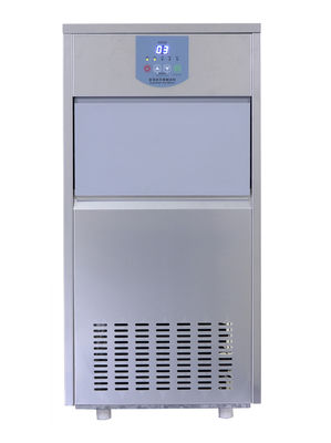 BMC50 50 کیلوگرم / 24 ساعت گلوله یخ ماشین 14 کیلوگرم ذخیره سازی ارتقاء تولید یخ