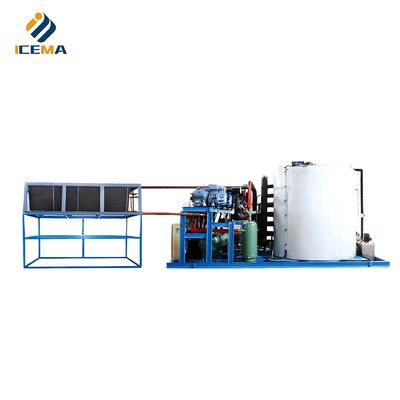 قیمت مناسب ICEMA 30T / 24 ساعت ذخیره انرژی دستگاه یخ فلک آنلاین