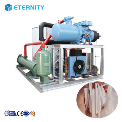 دستگاه یخ ساز اتوماتیک 20 تن برف برای ماهیگیری غذاهای دریایی تازه