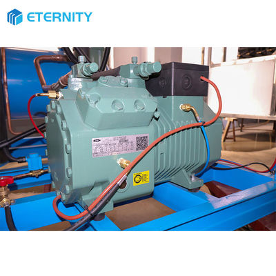 22/25/32/38mm دستگاه یخ لوله ای با تولید یخ و 1