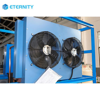 دستگاه یخچال لوله ای با قطر 1 و 22/25/32/38mm Tube Cie کامل