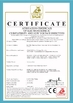چین Jiangsu Eternity lmport &amp; ExportCo., Ltd. گواهینامه ها